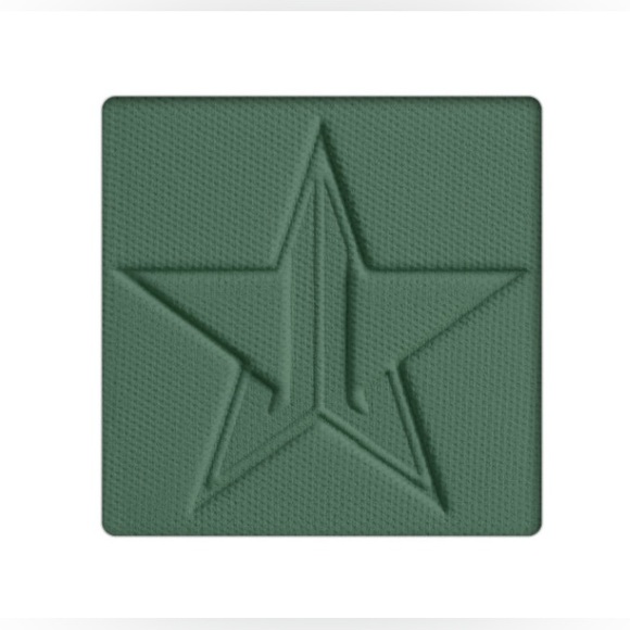 NWT Jeffree Star Cosmetics Pressed Pigment Eyeshadow Jaded - Picture 1 of 2